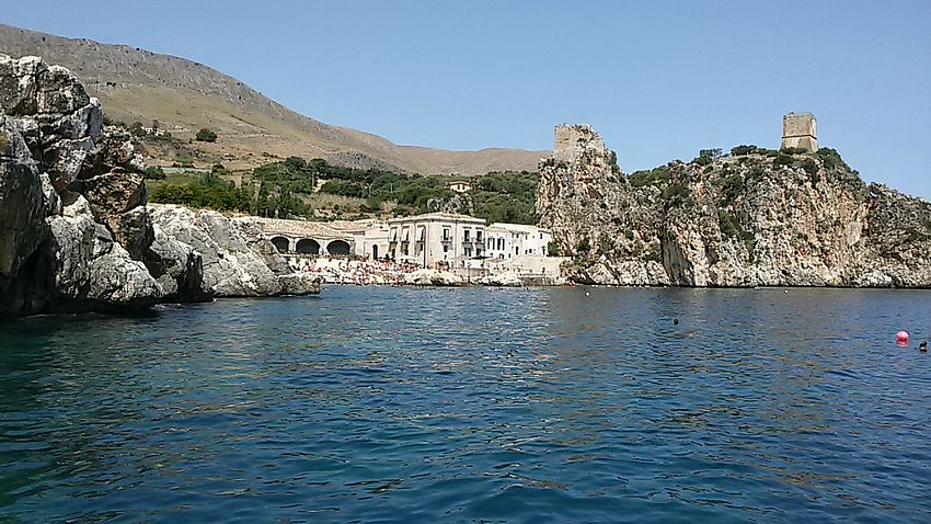 San Vito Coast Charter escursioni in barca Scopello